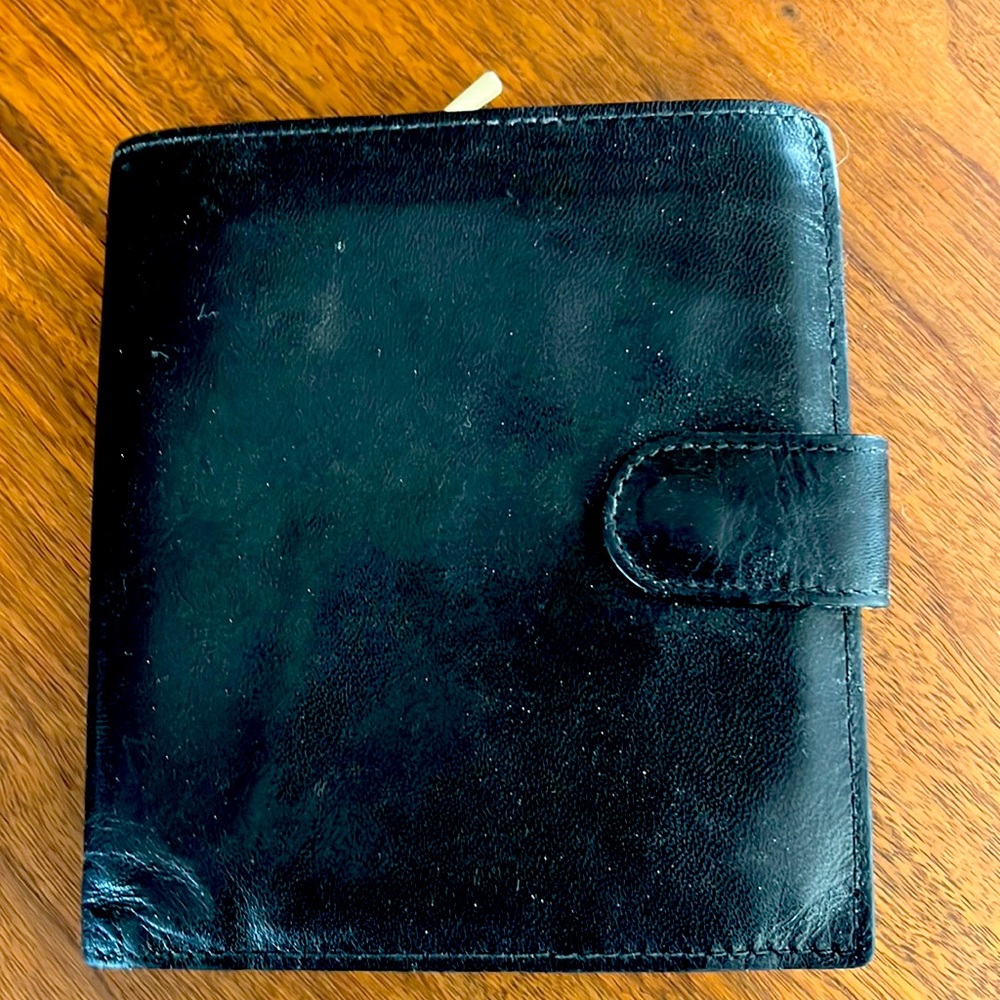 Bottega Veneta small billfold